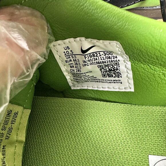 Nike Bode Astro Grabber Shoes Mens Size 10.5 Soccer Indoor FJ9821-300 - Picture 8 of 8